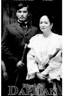Rizal Sa Dapitan (1997) afişi