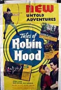 Robin Hood'un Hikayesi afişi