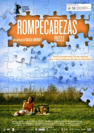 Rompecabezas (2009) afişi Rompecabezas (2009) afişi