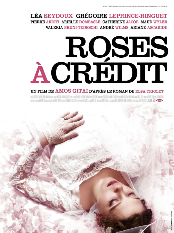 Roses A Credit (2010) afişi Roses A Credit (2010) afişi