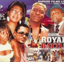 Royal Battle (2007) afişi