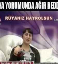 Rüyalarınız Hayrolsun