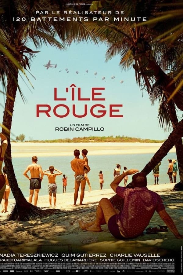 Red Island (2023) afişi Red Island (2023) afişi