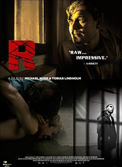 R (2010) afişi R (2010) afişi