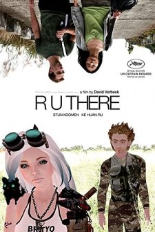 R U There (2010) afişi