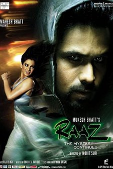 Raaz: The Mystery Continues (2009) afişi
