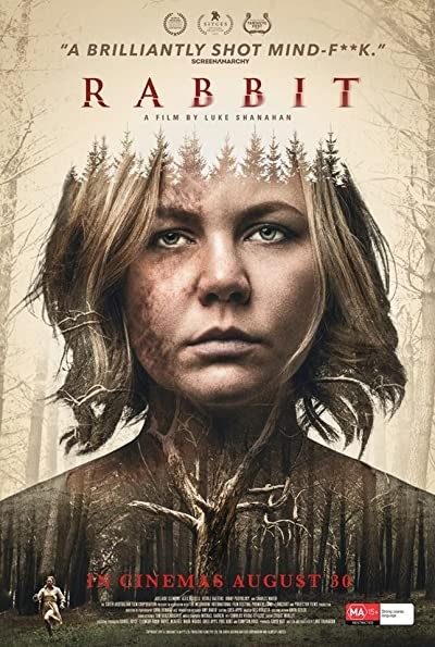 Rabbit (2017) afişi Rabbit (2017) afişi