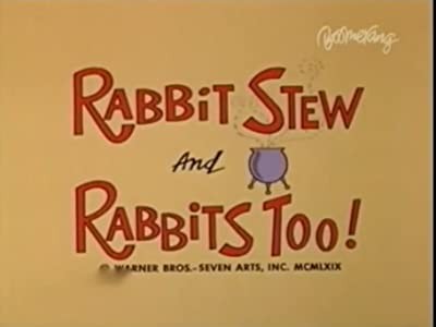 Rabbit Stew And Rabbits Too! (1969) afişi Rabbit Stew And Rabbits Too! (1969) afişi