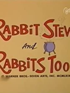 Rabbit Stew And Rabbits Too! (1969) afişi