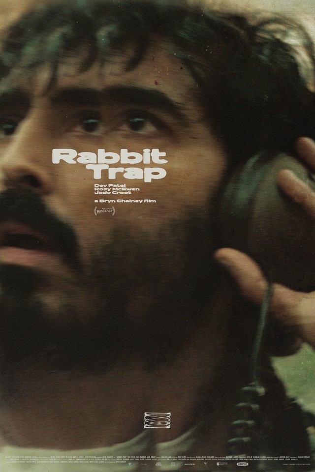 Rabbit Trap (2025) afişi Rabbit Trap (2025) afişi
