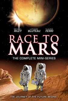 Race to Mars (2007) afişi