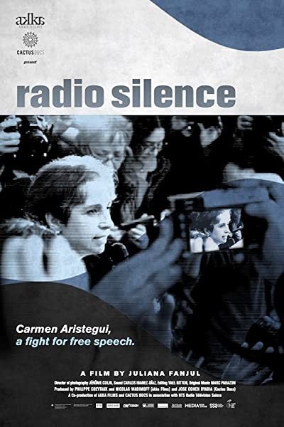 RADIO SILENCE (2019) afişi RADIO SILENCE (2019) afişi