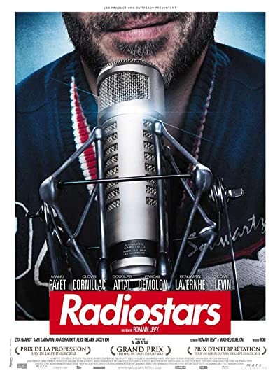 Radiostars (2012) afişi Radiostars (2012) afişi