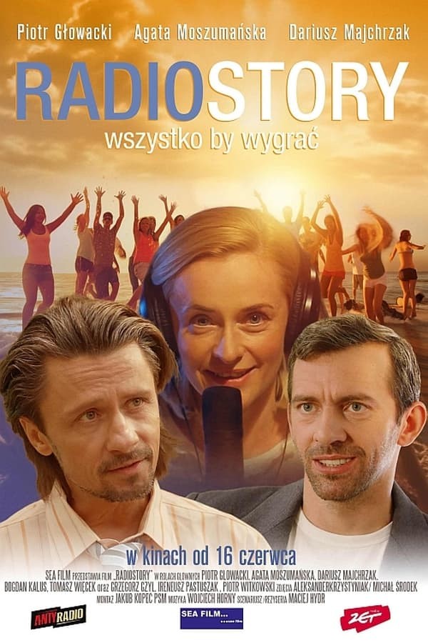 Radiostory (2023) afişi Radiostory (2023) afişi