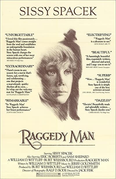 Raggedy Man (1981) afişi Raggedy Man (1981) afişi