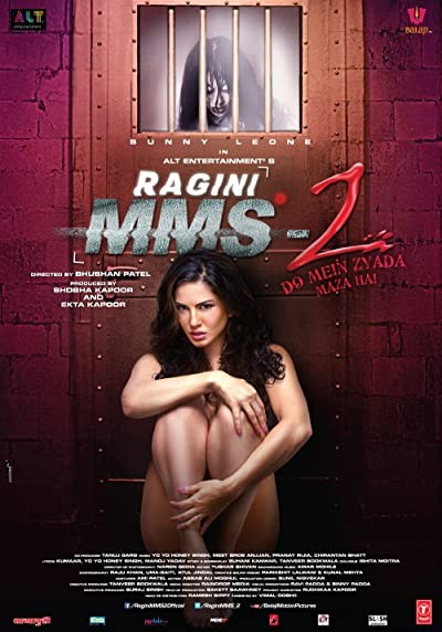 Ragini MMS 2 (2014) afişi Ragini MMS 2 (2014) afişi
