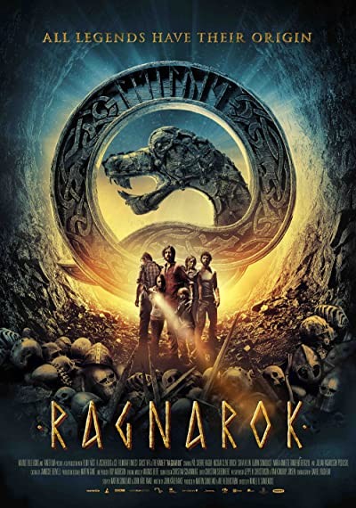Ragnarok (2013) afişi Ragnarok (2013) afişi