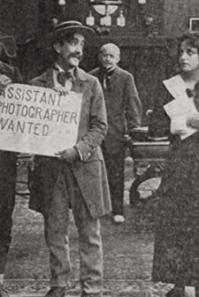 Ragtime Snap Shots (1915) afişi