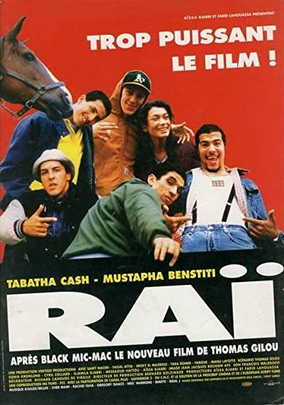 Rai (1995) afişi Rai (1995) afişi