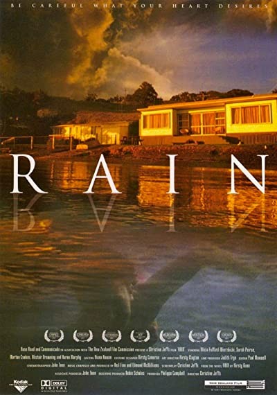 Rain (2001) afişi Rain (2001) afişi