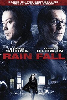 Rain Fall (2009) afişi