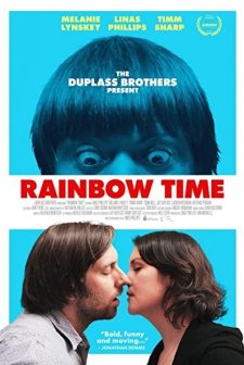Rainbow Time (2016) afişi