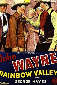 Rainbow Valley (1935) afişi