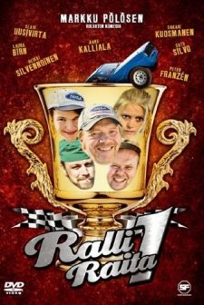 Ralliraita (2009) afişi