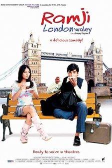 Ramji Londonwaley (2005) afişi