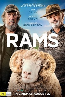 Rams (2020) afişi
