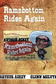 Ramsbottom Rides Again (1956) afişi