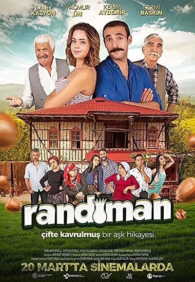 Randıman (2020) afişi Randıman (2020) afişi
