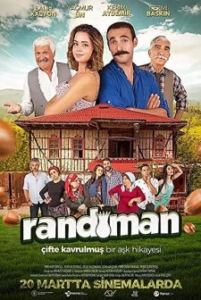 Randıman (2020) afişi