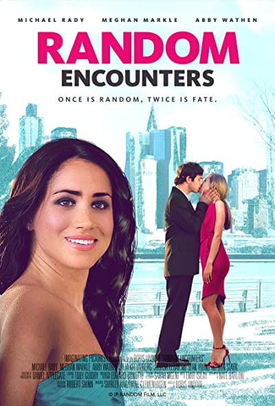 Random Encounters (2013) afişi Random Encounters (2013) afişi