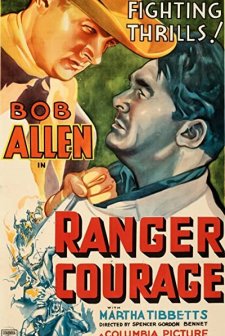 Ranger Courage
