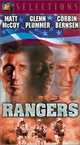 Rangers (2000) afişi Rangers (2000) afişi