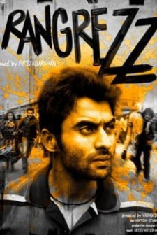 Rangrez (2013) afişi