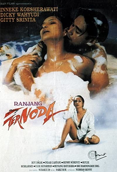 Ranjang Yang Ternoda (1994) afişi Ranjang Yang Ternoda (1994) afişi