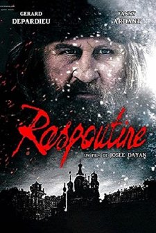 Raspoutine (2011) afişi