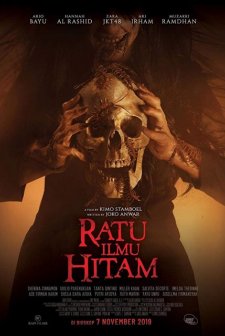 Ratu Ilmu Hitam (2019) afişi