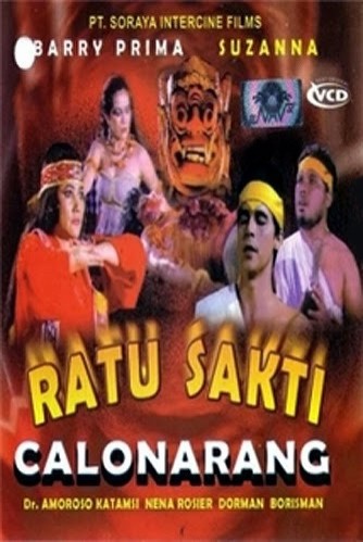 Ratu Sakti Calon Arang (1985) afişi Ratu Sakti Calon Arang (1985) afişi