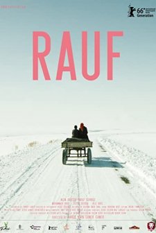Rauf (2016) afişi