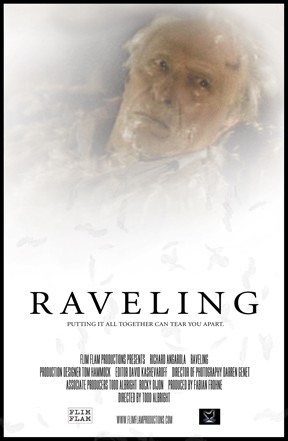 Raveling (2005) afişi Raveling (2005) afişi