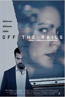 Rayların Dışında (2017) afişi