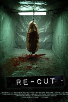Re-cut (2010) afişi