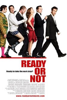 Ready Or Not (2009) afişi