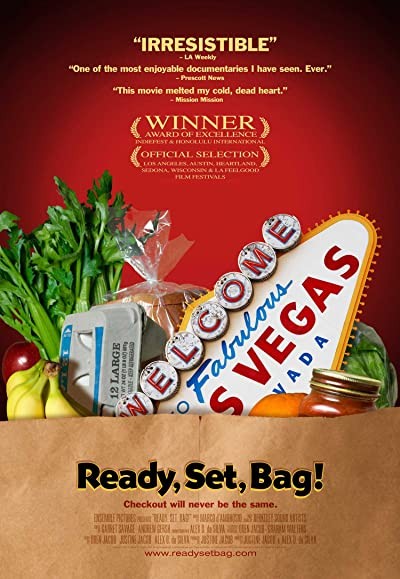 Ready, Set, Bag! (2008) afişi Ready, Set, Bag! (2008) afişi