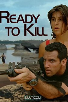 Ready To Kill (1994) afişi