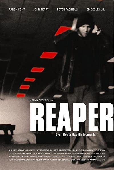 Reaper (2008) afişi Reaper (2008) afişi