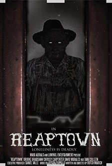 Reaptown (2020) afişi